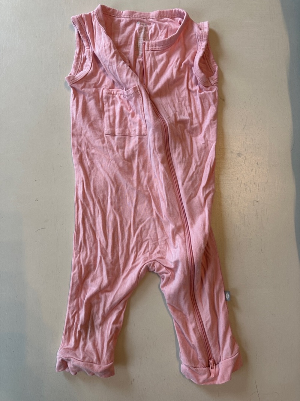 Kyte BABY Zip Romper